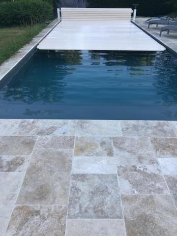 Agreable Chambre D Hote Avec Piscine Et Jacuzzi Thégra Exteriör bild